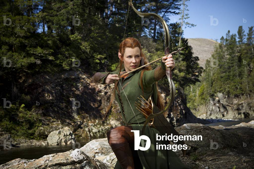The Hobbit: The Desolation of Smaug by Peter Jackson, 2013