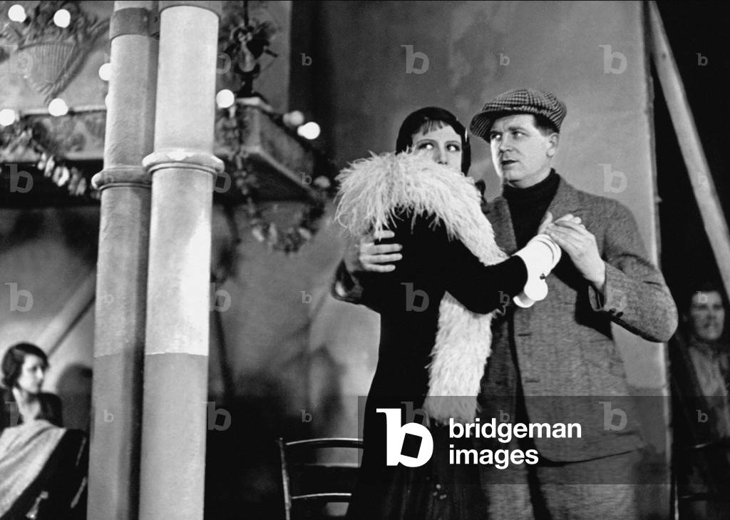 Pola Illery And Albert Prejean