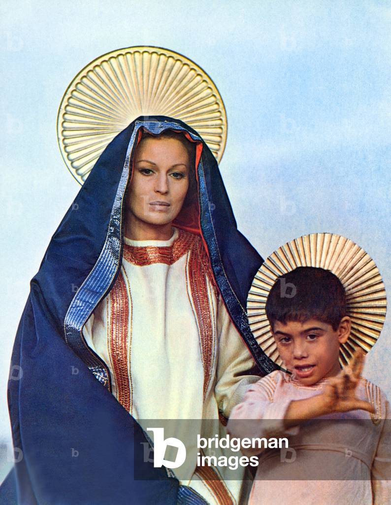 Il Decameron by Pier Paolo Pasolini, 1971