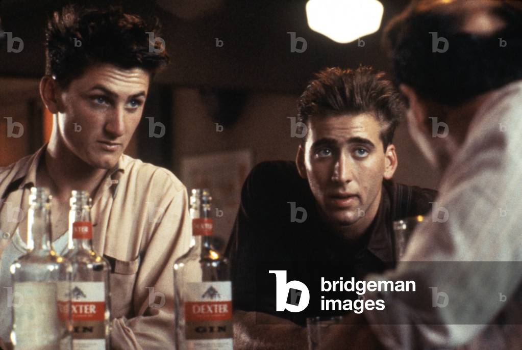 Sean Penn And Nicolas Cage
