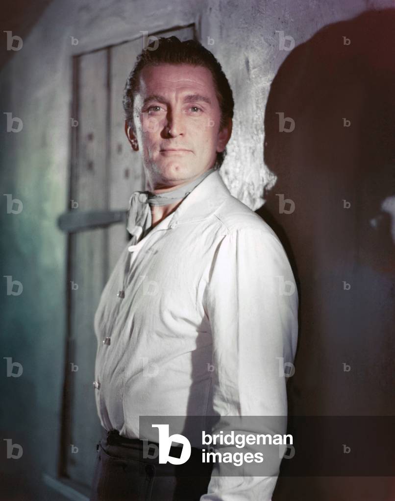 Kirk Douglas, The Devil'S Disciple 1959 Directed By Guy Hamilton