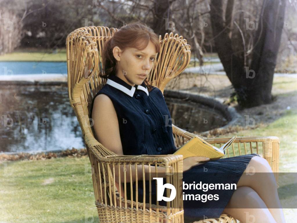 Teorema by Pier Paolo Pasolini, 1968