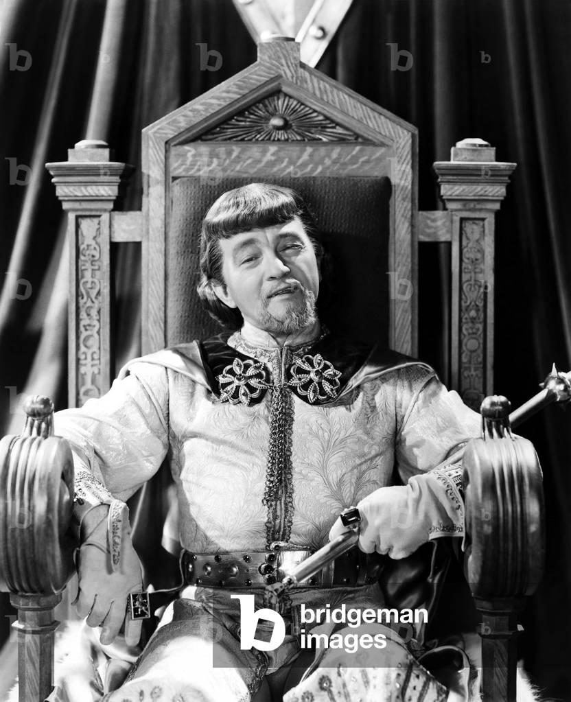 Claude Rains, The Adventures Of Robin Hood 1938 Directed By Michael Curtiz And