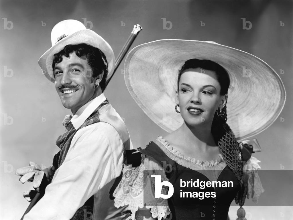 The Pirate directed by Vincente Minnelli, 1948