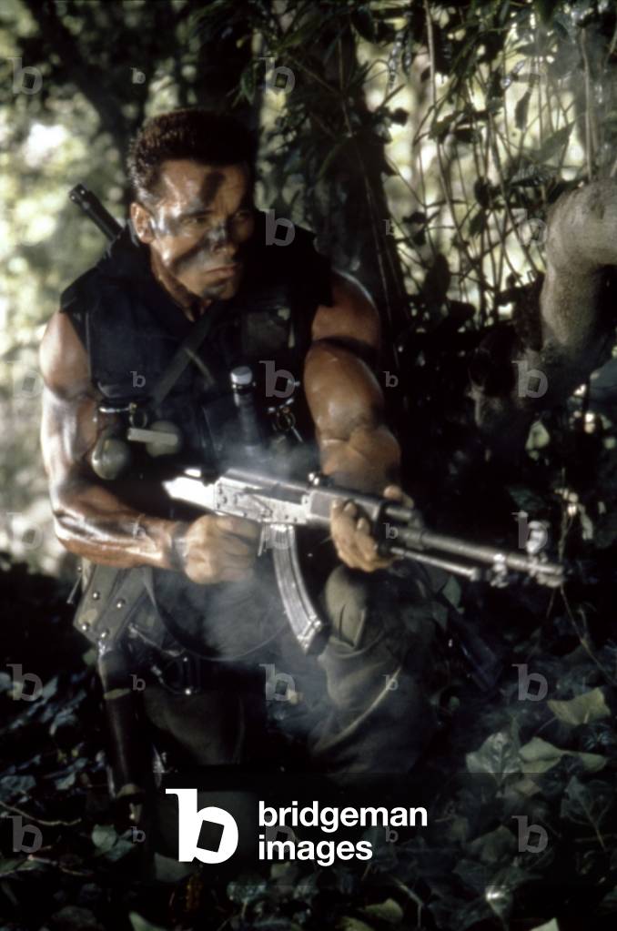 Commando by Mark L. Lester, 1985