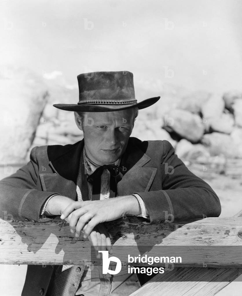 Richard Widmark, Yellow Sky 1948 Directed By William A. Wellman