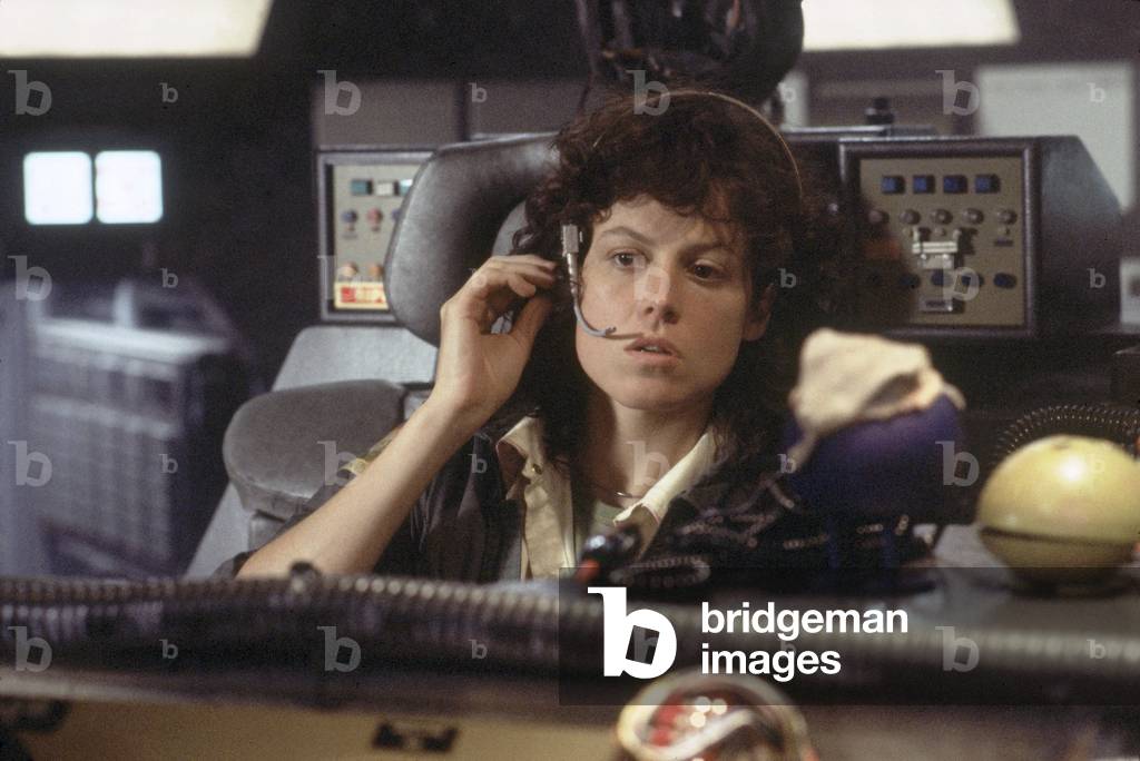 Alien by Ridley Scott, 1979