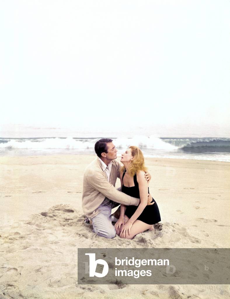 Gregory Peck And Deborah Kerr, Beloved Infidel 1959 Directed By Henry King