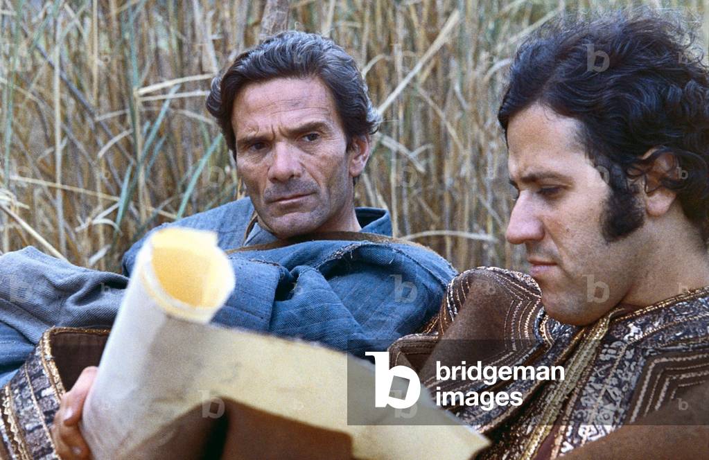 Il Decameron by Pier Paolo Pasolini, 1971