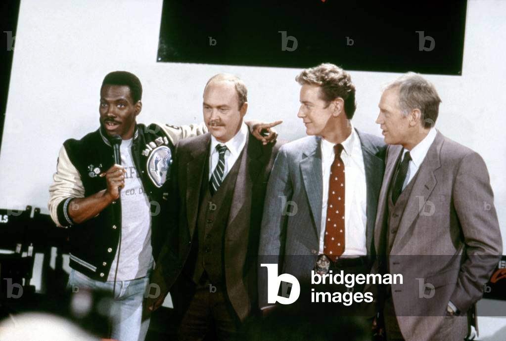 Beverly Hills Cop II by Tony Scott, 1987