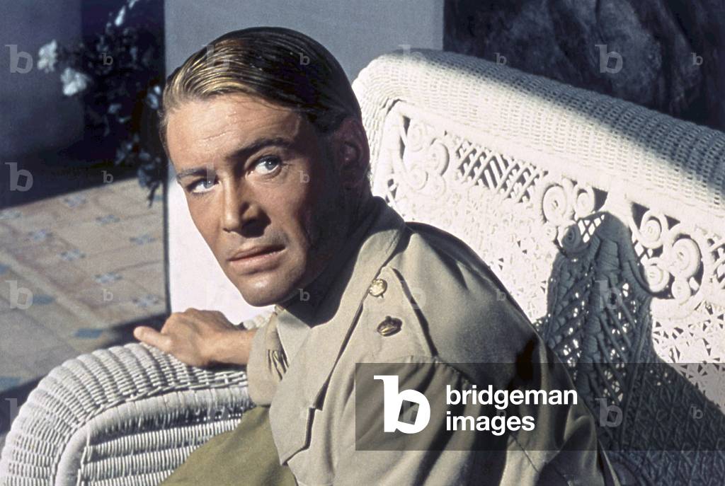 Lawrence of Arabia by David Lean, 1962