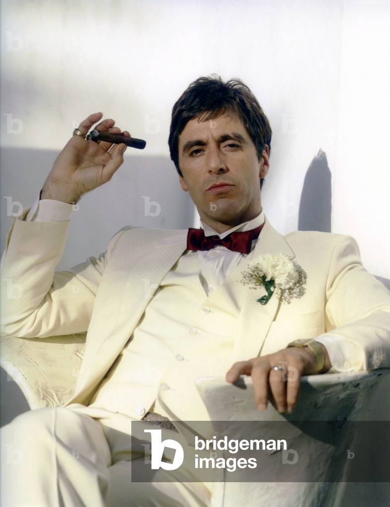 Al Pacino, Scarface 1983 Directed By Brian De Palma