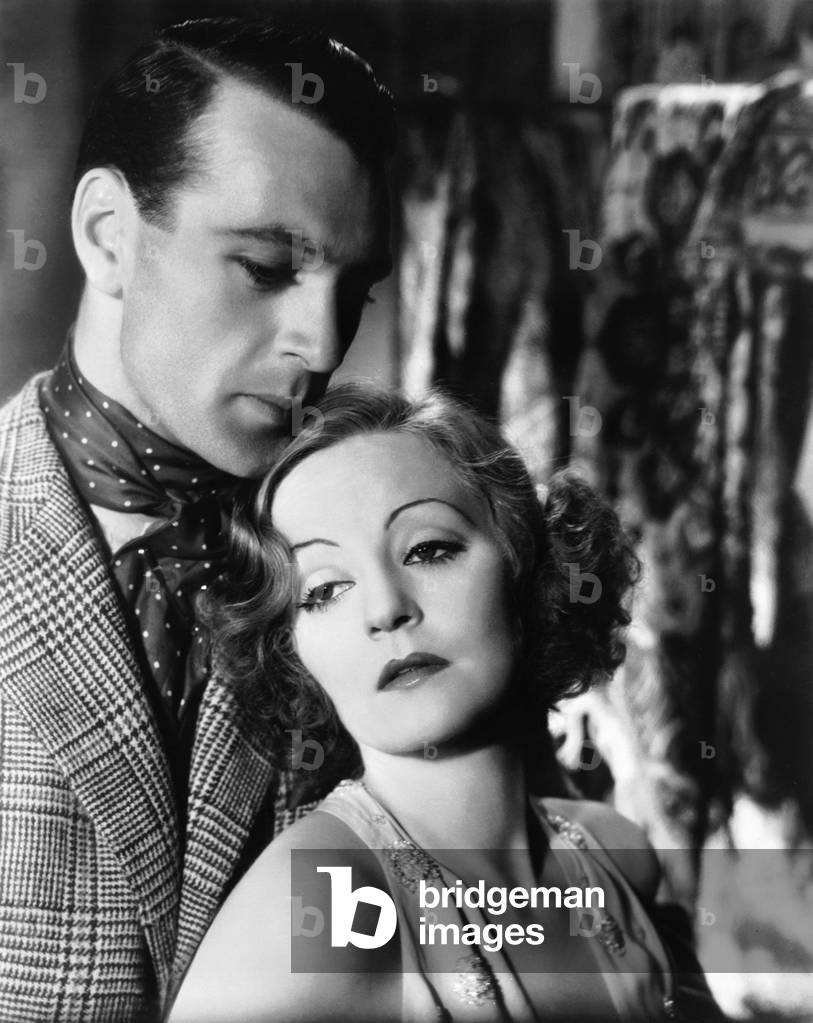 Gary Cooper And Tallulah Bankhead, Devil And The Deep 1932 Directed By Marion Gering