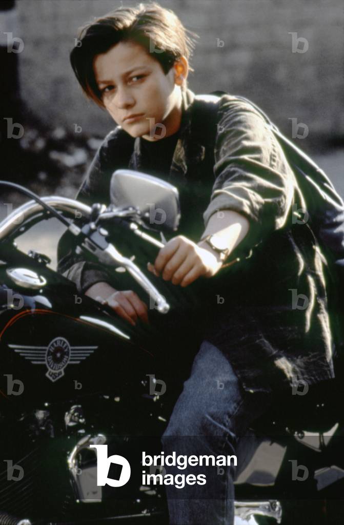 Edward Furlong, Terminator 2 : Judgment Day 1991 Directed By James Cameron