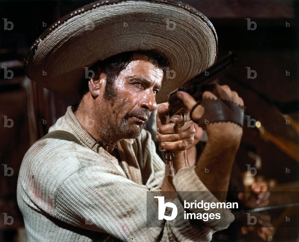 Il buono, il brutto, il cattivo by Sergio Leone, 1966