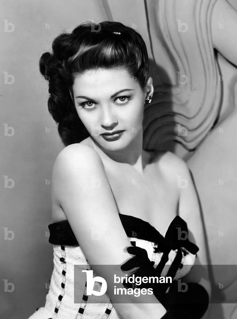 Yvonne De Carlo