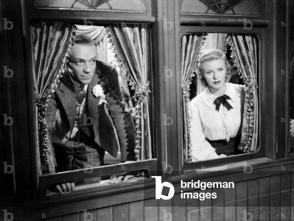 Fred Astaire And Ginger Rogers