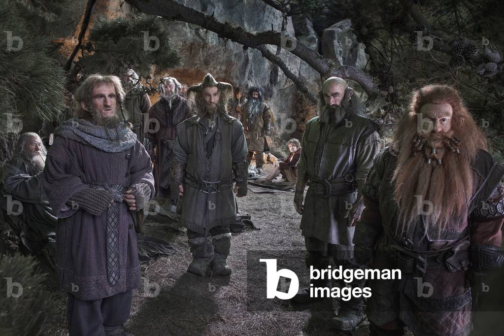 The Hobbit: An Unexpected Journey by Peter Jackson, 2012