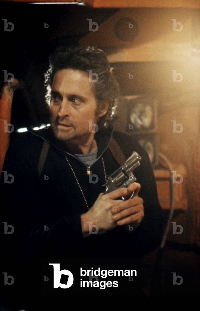 Black Rain by Ridley Scott, 1989