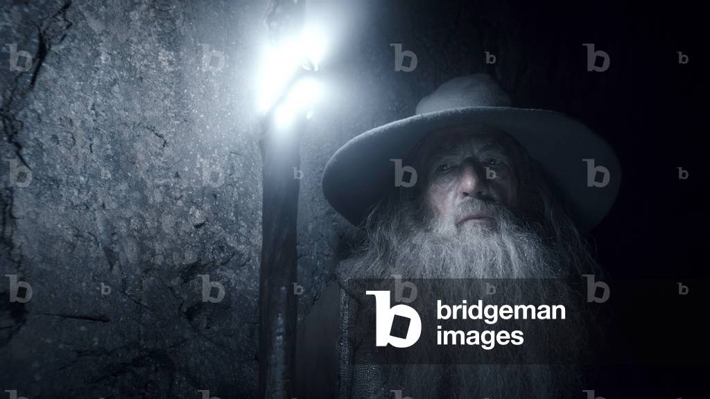 The Hobbit: The Desolation of Smaug by Peter Jackson, 2013