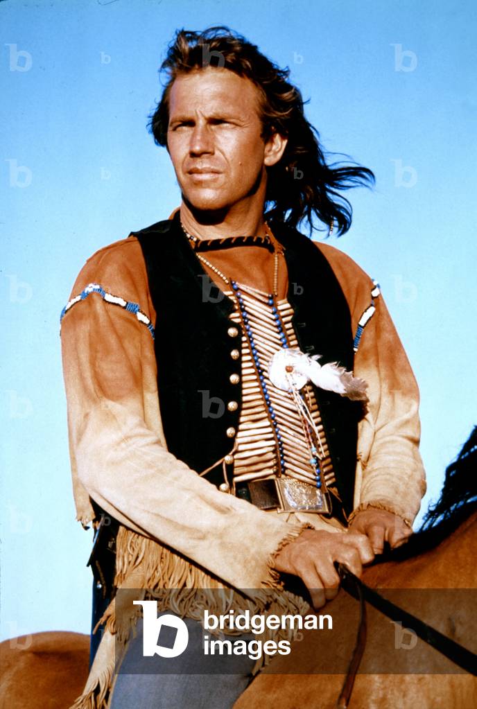 Kevin Costner, Dances With Wolves 1990 Directed By Kevin Costner