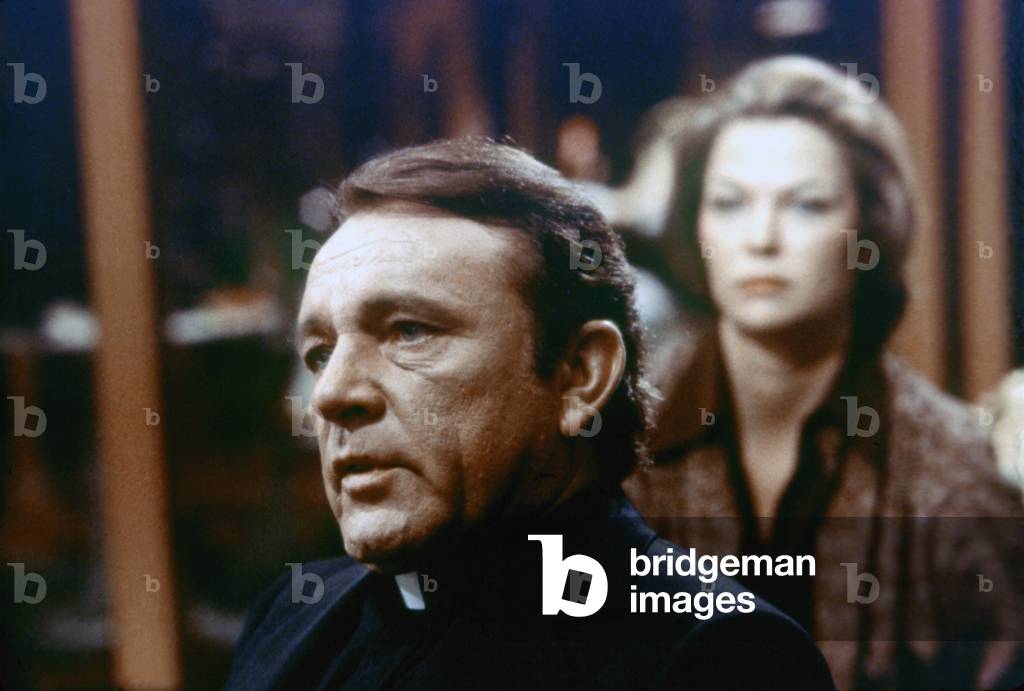 Richard Burton And Louise Fletcher