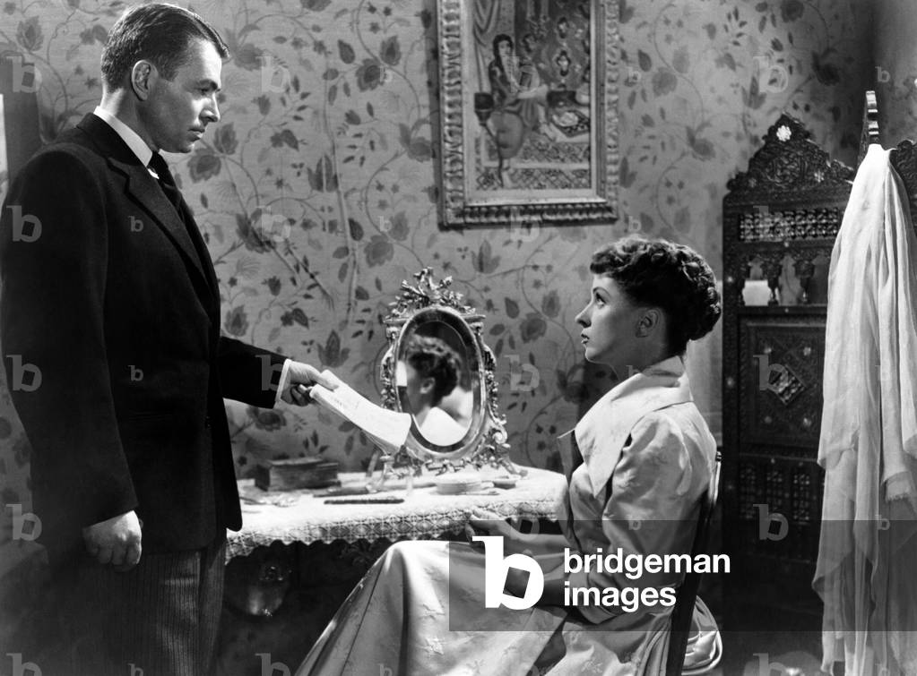 James Mason And Danielle Darrieux