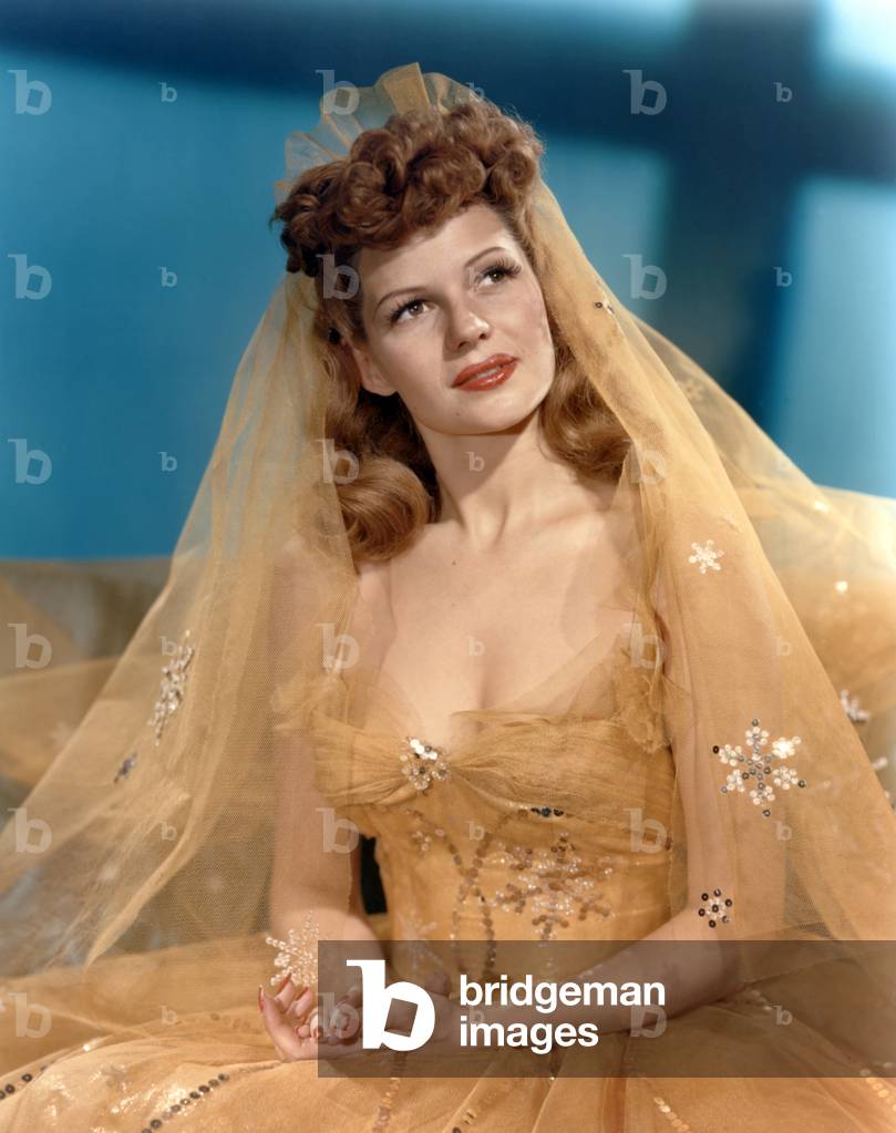 Rita Hayworth, Cover Girl 1944 Directed By Charles Vidor