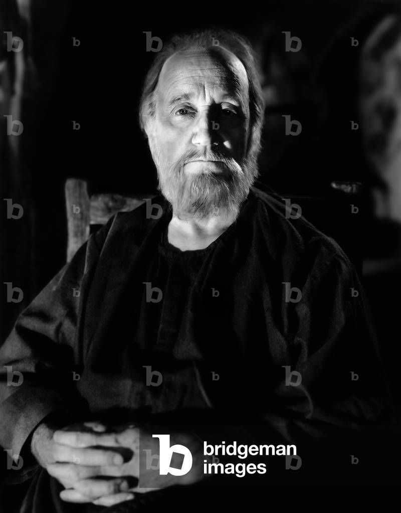 O.P. Heggie, The Bride Of Frankenstein 1935 Directed By James Whale