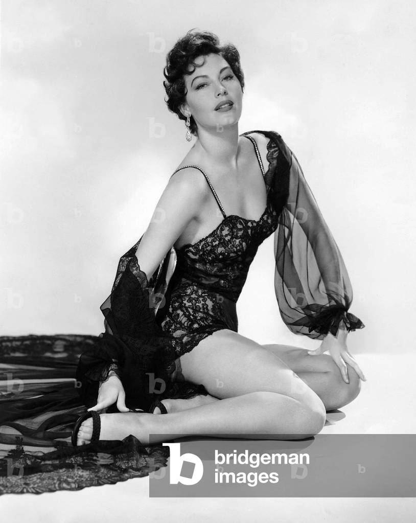 Ava Gardner 1952