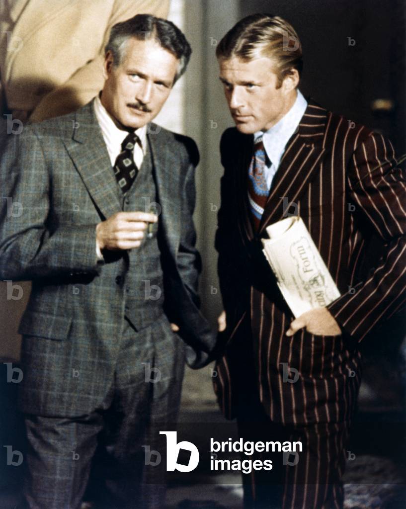 The Sting Directed By George Roy Hill 1973