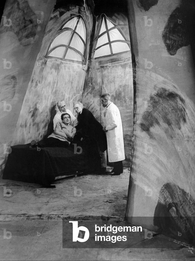 Doctor Caligari's Cabinet, 1920 (film still)
