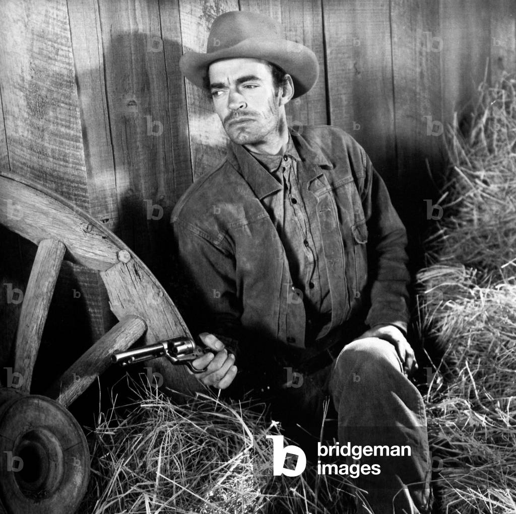 Rawhide - L'attaque de la malle poste 1951 directed by Henry Hathaway (photo); Twentieth Century Fox Films Corporation; Jack Elam