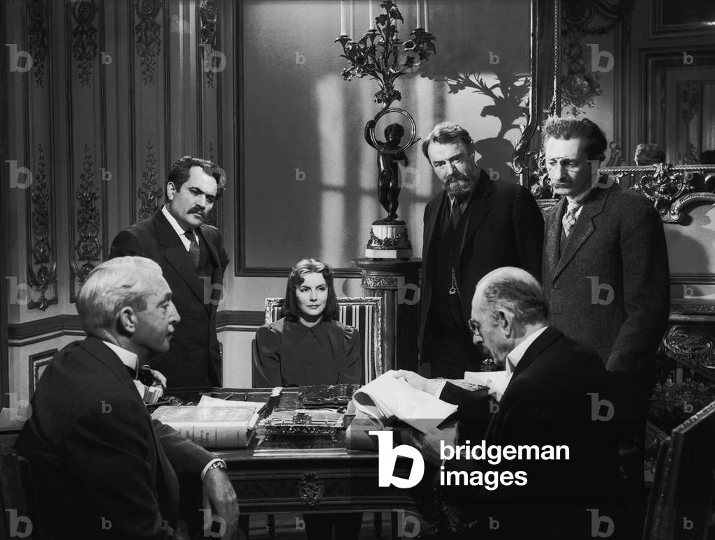 Ninotchka directed by Ernst Lubitsch, 1939