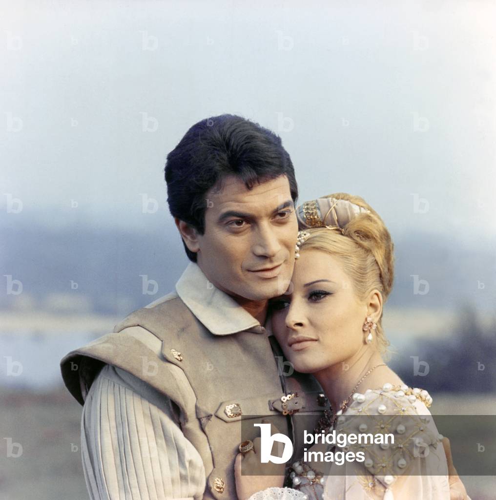 HARDI ! PARDAILLAN 1964 DIRECTED BY BERNARD BORDERIE