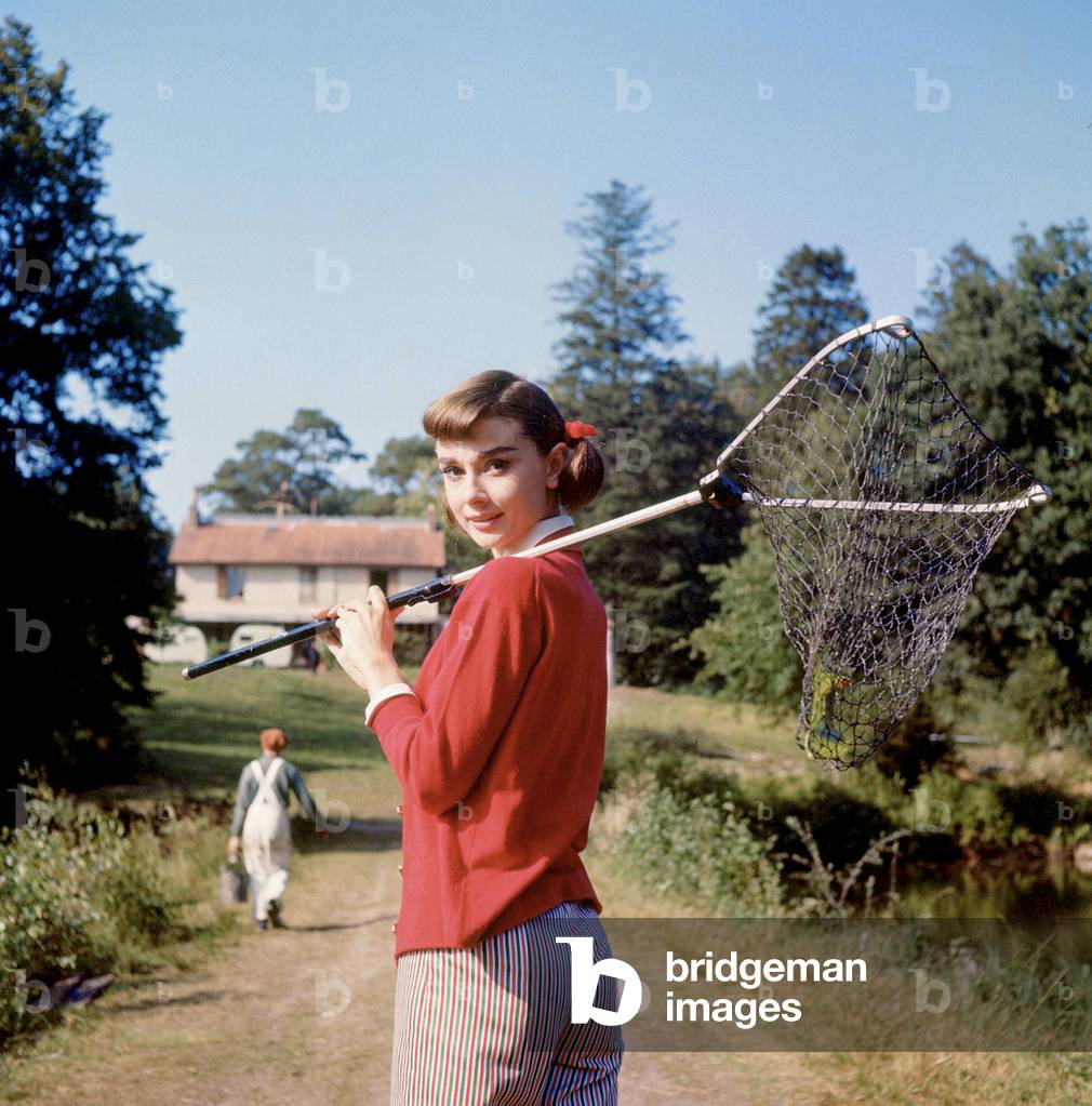 Audrey Hepburn