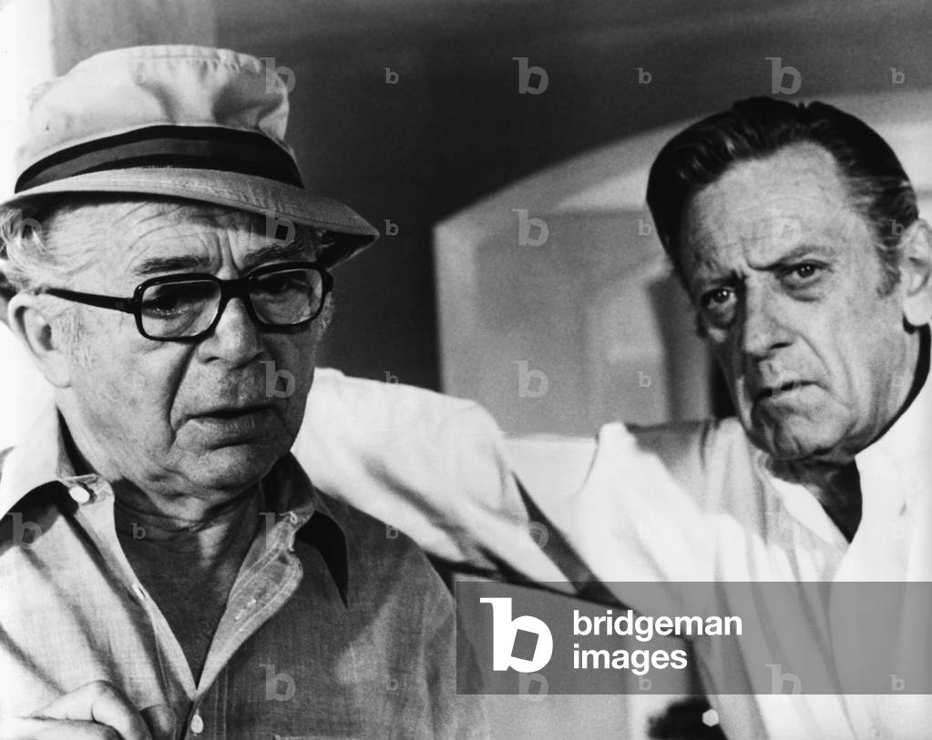 Fedora directed by Billy Wilder, 1978