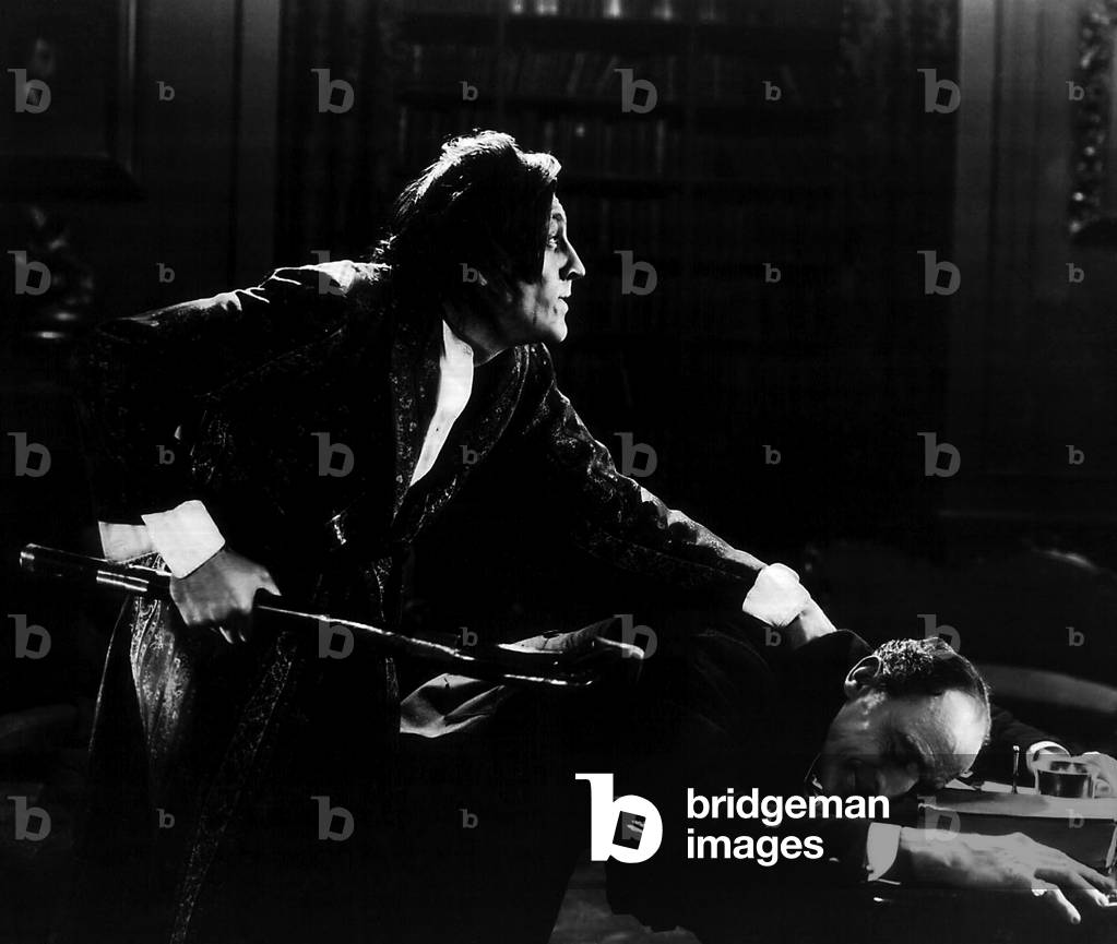 John Barrymore, Dr. Jekyll And Mr. Hyde 1920 Directed By John Stuart Robertson