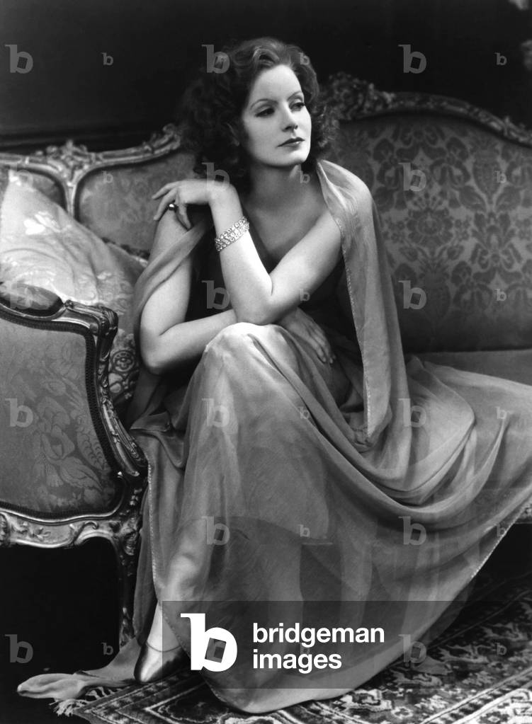 Greta Garbo
