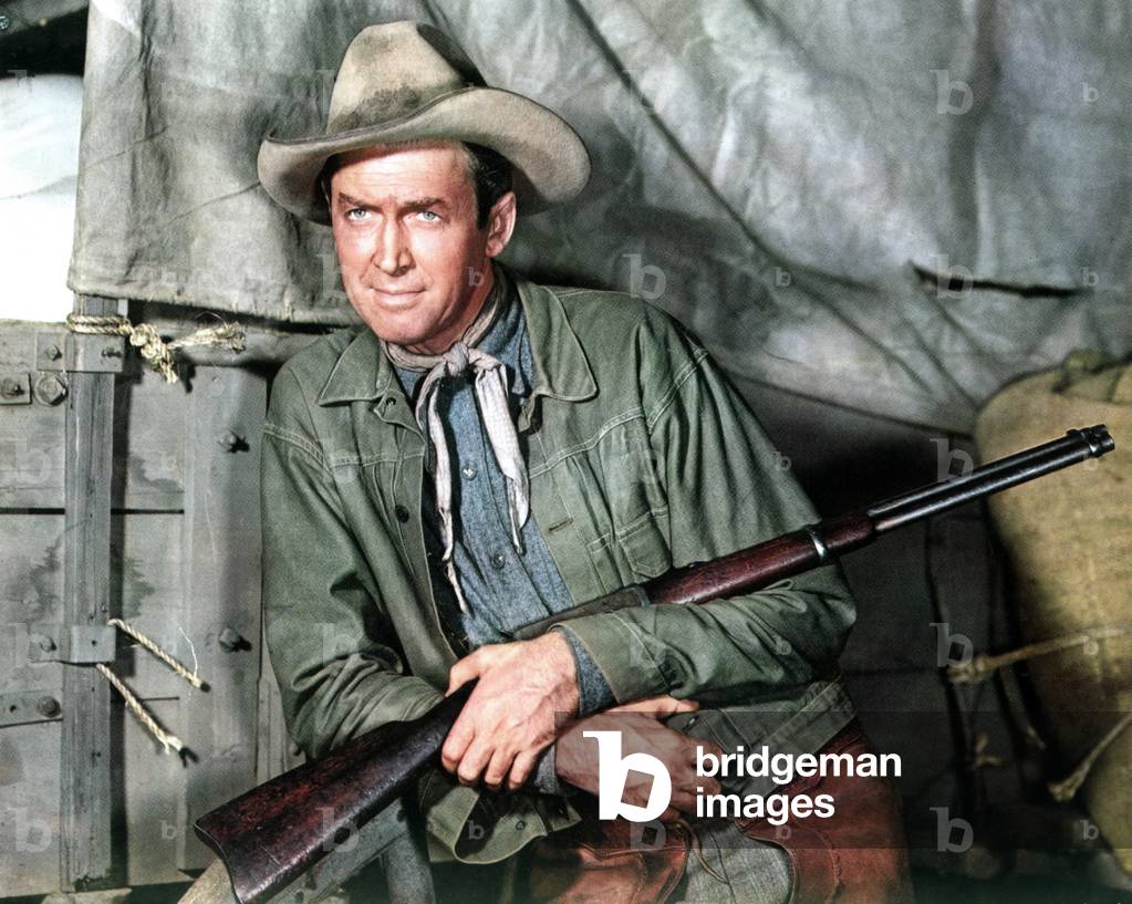 James Stewart, Bend Of The River 1952 Directed By Anthony Mann