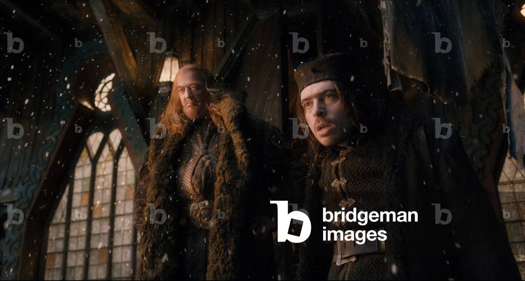 The Hobbit: The Desolation of Smaug by Peter Jackson, 2013