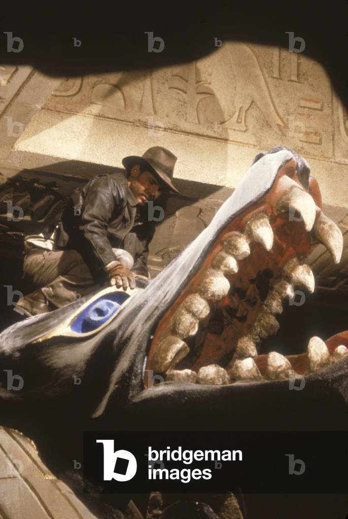 Raiders of the Lost Ark by Steven Spielberg, 1981