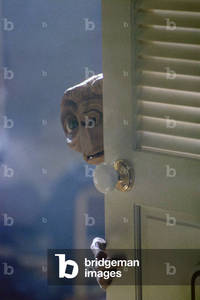 E.T. the Extra-Terrestrial by Steven Spielberg, 1982