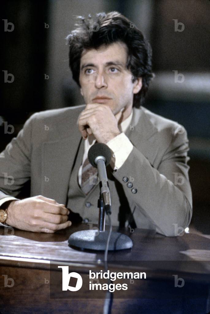 Al Pacino, ...And Justice For All 1979 Directed By Norman Jewison
