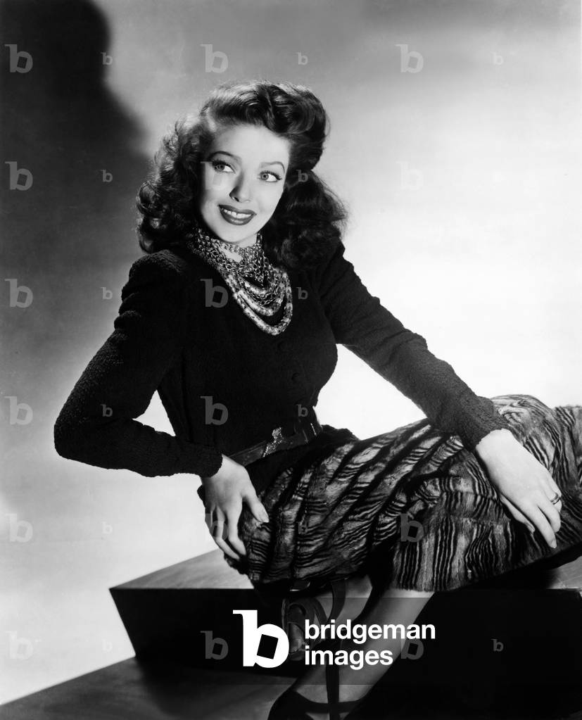 Loretta Young