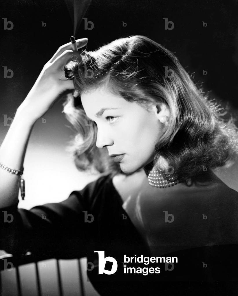 Lauren Bacall In The 40'S