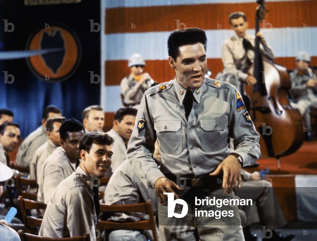 G.I. BLUES 1960 DIRECTED BY NORMAN TAUROG