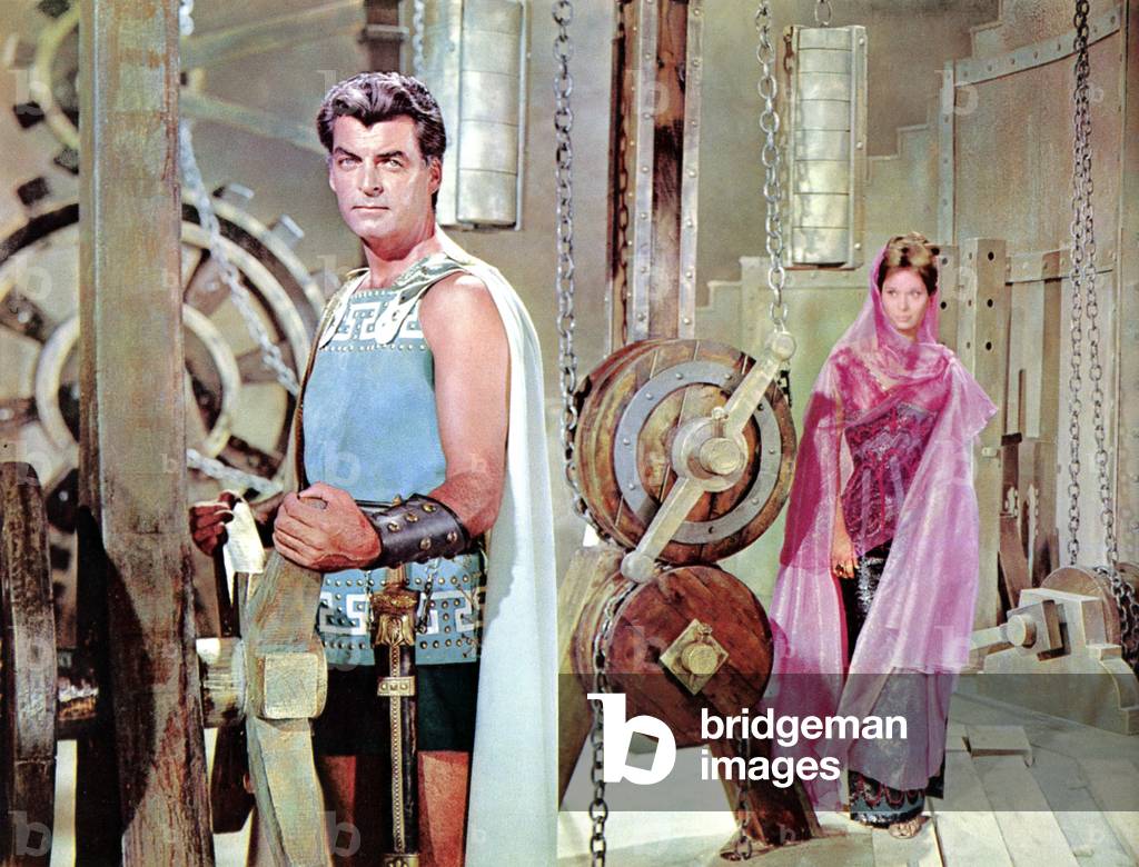 Il Colosso di Rodi by Sergio Leone, 1961