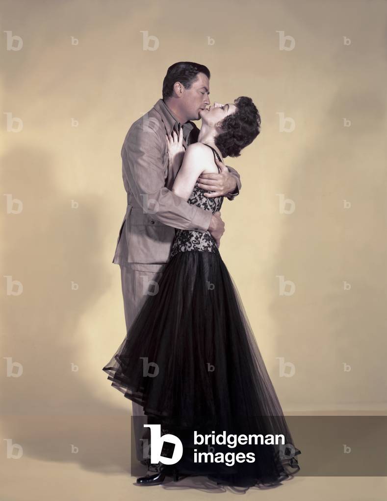 Gregory Peck And Ava Gardner