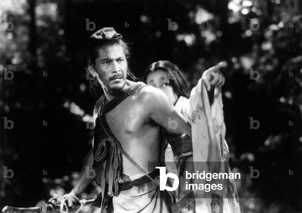 rashomon 1950 directed by Akira Kurosawa